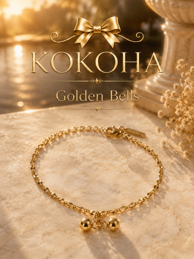 Golden Bells by КОКОНА