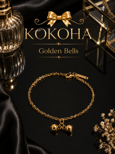 Golden Bells by КОКОНА