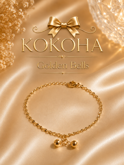 Golden Bells by КОКОНА