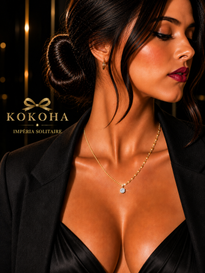 IMPÉRIA SOLITAIRE by КОКОНА