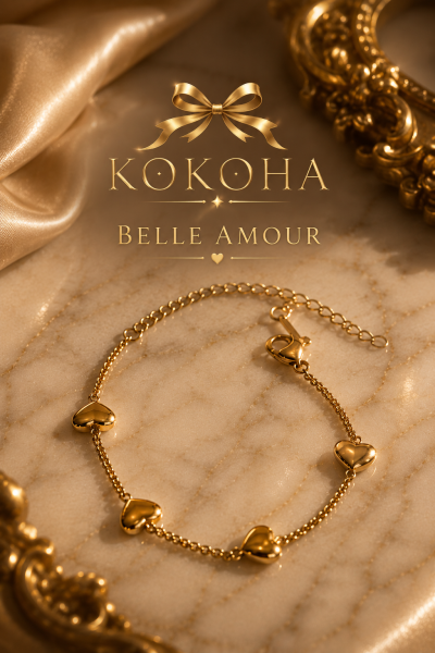 BELLE AMOUR by КОКОНА 