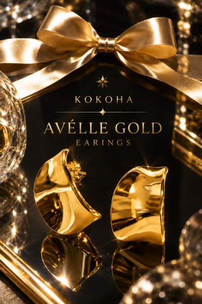 AVÉLLE GOLD by KOKOHA
