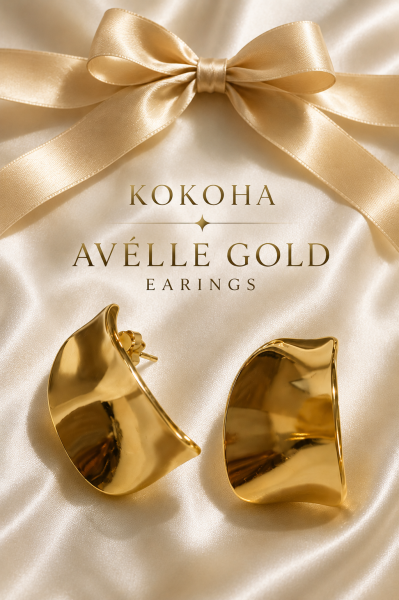 AVÉLLE GOLD by KOKOHA