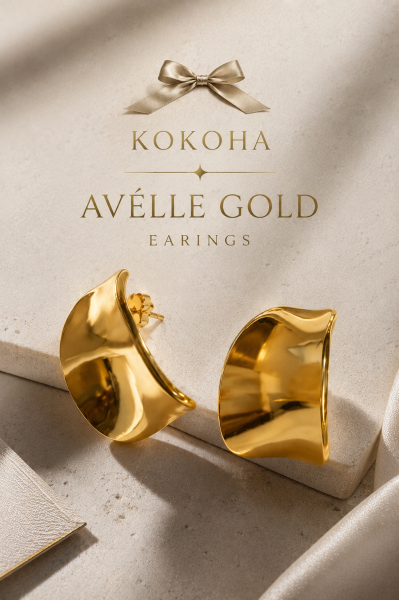 AVÉLLE GOLD by KOKOHA