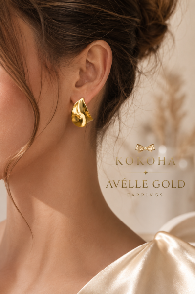 AVÉLLE GOLD by KOKOHA