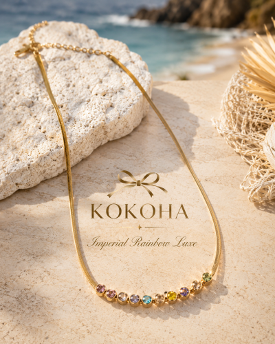 Imperial Rainbow Luxe by  KOKONA