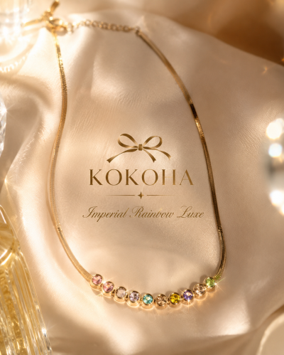 Imperial Rainbow Luxe by  KOKONA