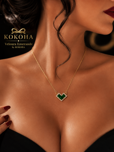Veloura Emeraude by KOKONA