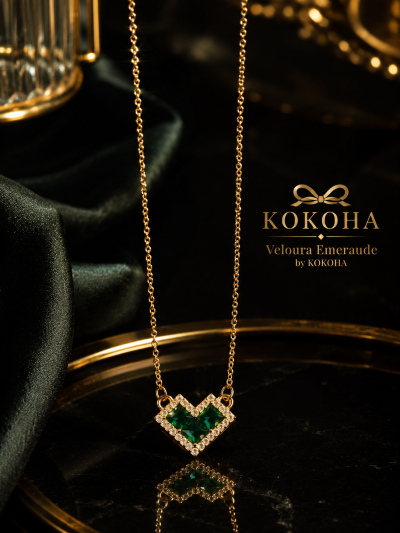 Veloura Emeraude by KOKONA